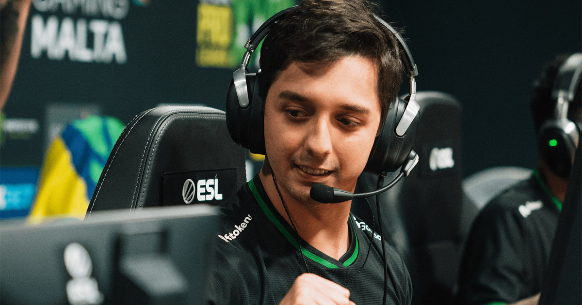 CS2: Time brasileiro garante vaga em torneio na China com mais de R$ 5 milhões em premiação