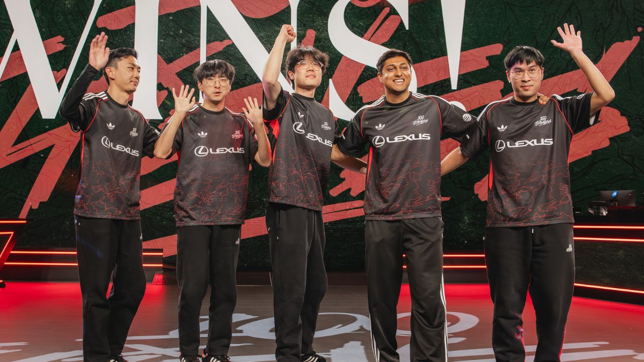 LTA Américas 2025: Freguesia tupiniquim! O NA está 20-5 contra o Sul