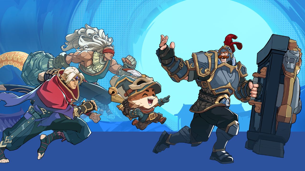 2XKO: Jogo de luta da Riot está no top-3 inscrições da EVO Las Vegas 2026