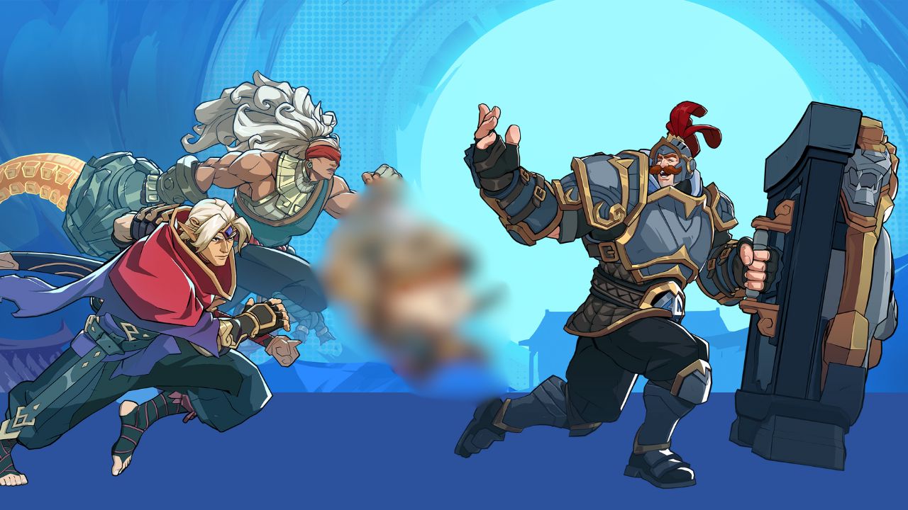 2XKO: Vazou o novo campeão do jogo de luta do LoL?