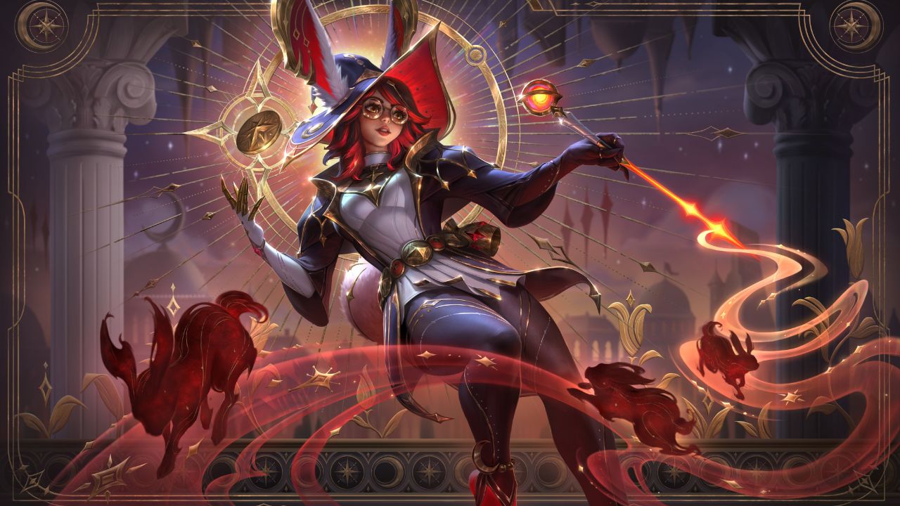 LoL: Veja agora quais são as novas skins Arcana 2025