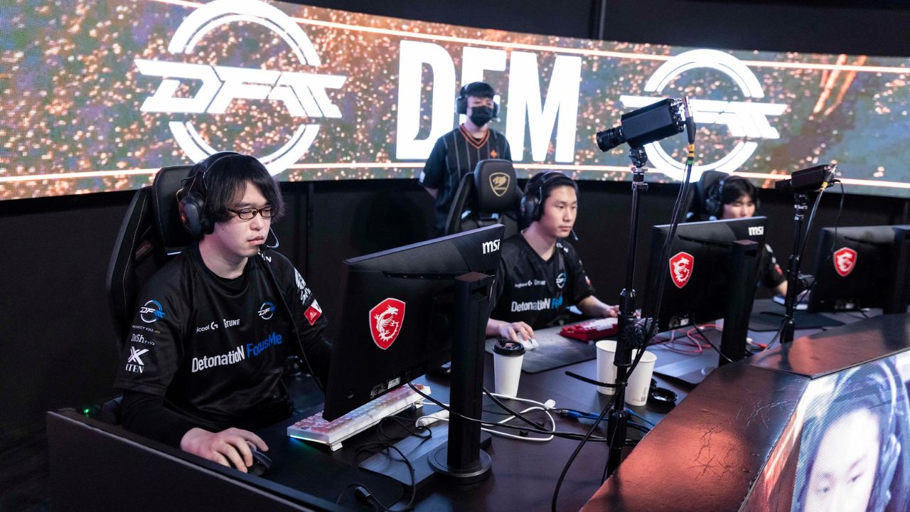 Worlds 2025: Após 8 anos, nenhum time japonês se classifica para o Mundial