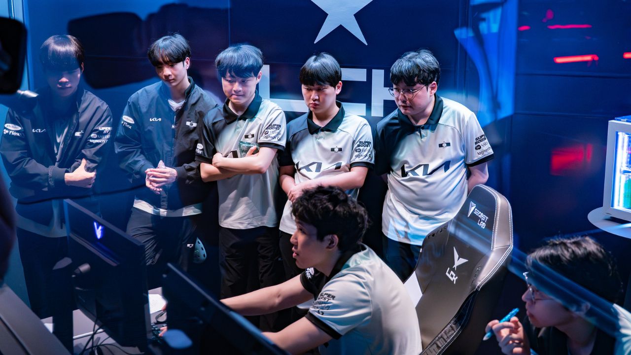 LCK 2025: T1 e DK disputarão a última vaga da região no Mundial