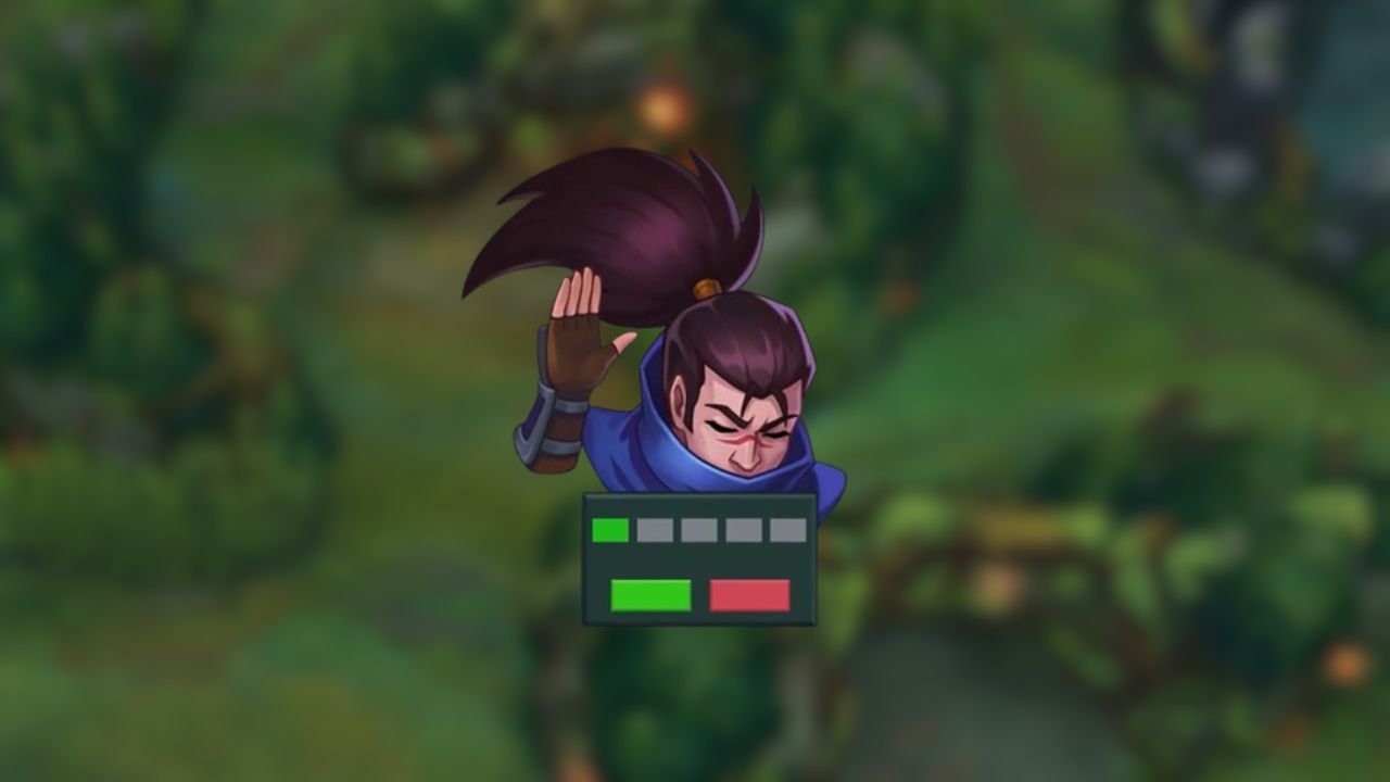 LTA Sul 2025: Confira os emotes de organização da região