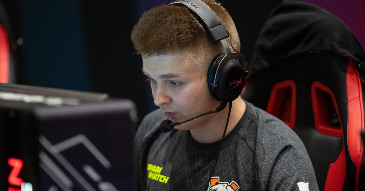 CS2: Time brasileiro anuncia jogador do Cazaquistão campeão de Major