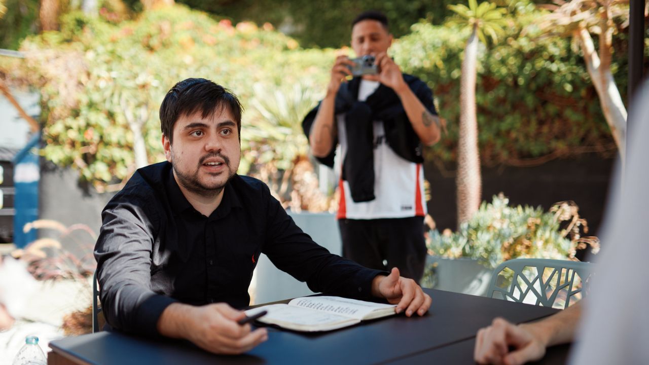 LTA Américas 2025: “Viemos para competir”, diz RED Tockers em entrevista ao Revolta