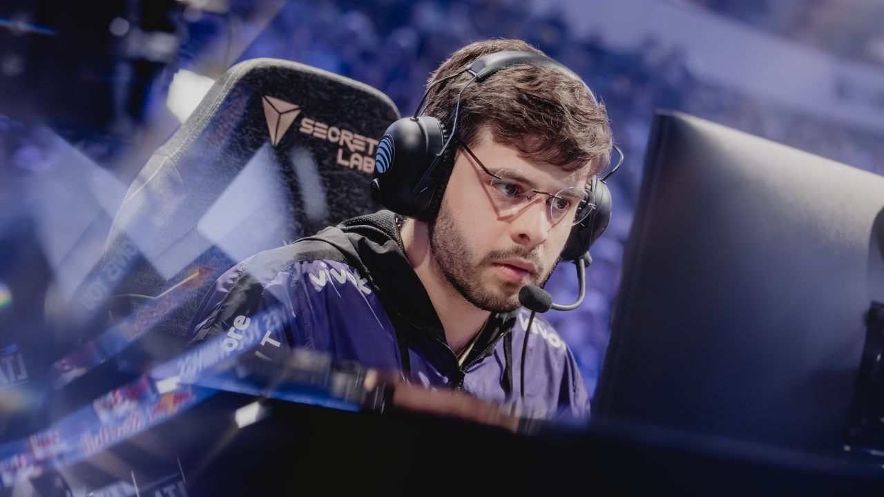 Worlds 2025: “Deve ter sido uma bost* de assistir”, diz Morttheus após derrota da Keyd