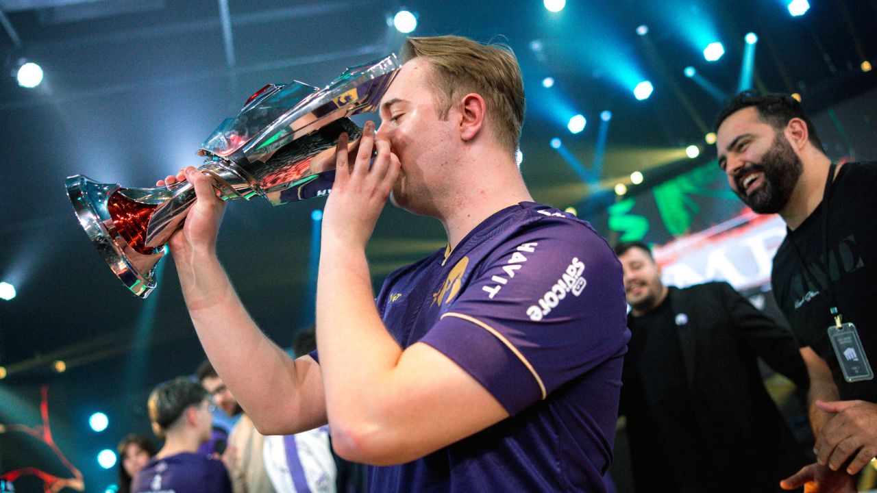 CBLOL 2026: Vivo Keyd Stars anuncia saída de Trymbi