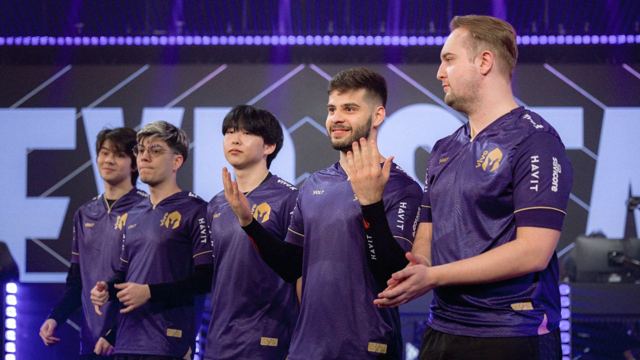 LTA Américas 2025 Split 3: Veja os jogos iniciais dos brasileiros nos playoffs