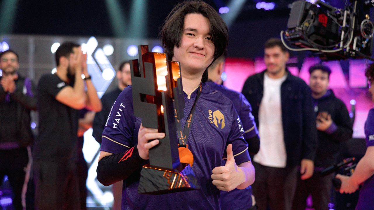 Circuito Desafiante 2025: “Eu não tenho pressa, sou muito feliz na VKS”, diz Sarolu sobre futuro