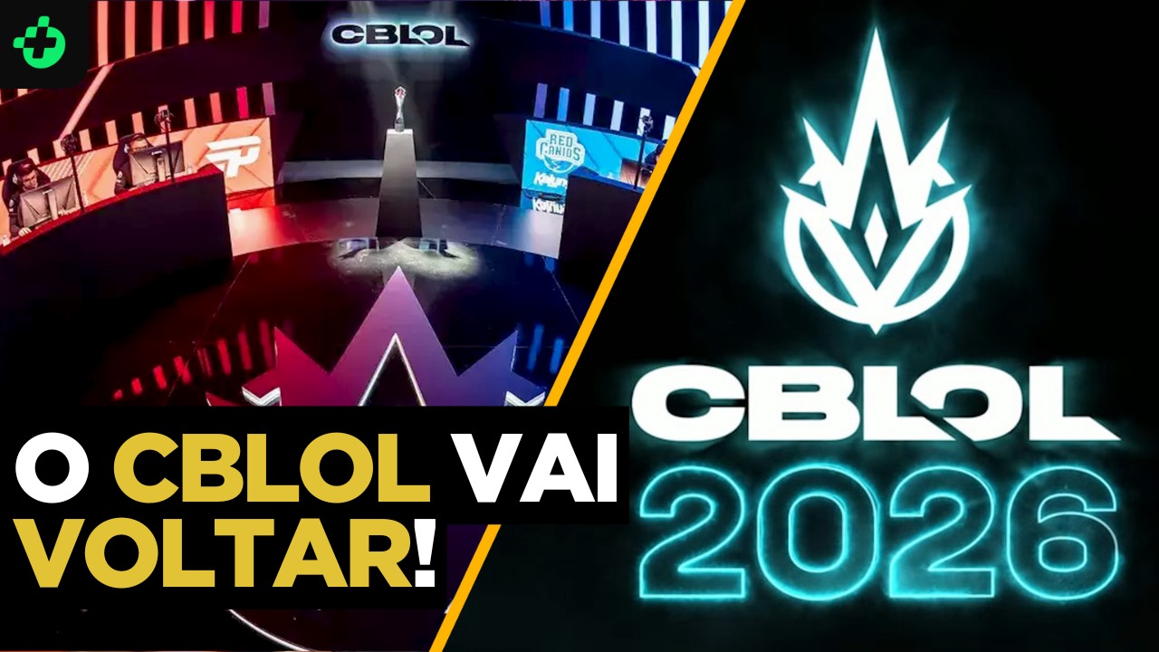 CBLOL 2026: Riot detalha a volta do torneio e mudanças