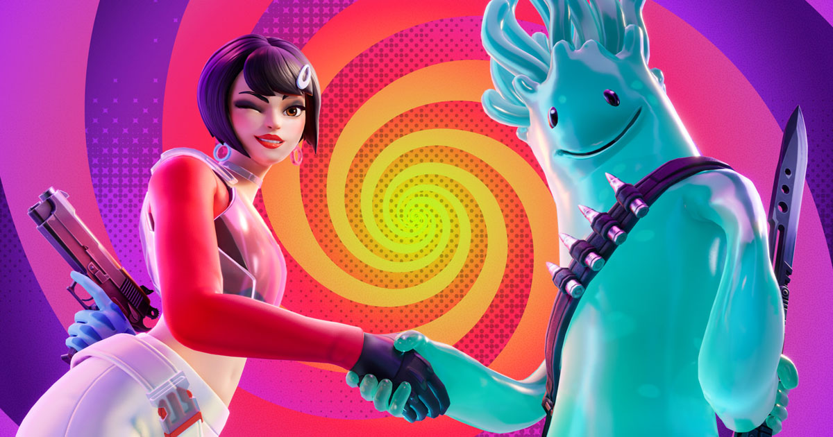 Fortnite: Epic Games aperta moderação de voz no modo Delulu