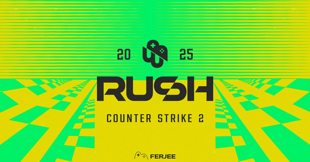 KaBuM! FERJEE Rush 2025: Playoffs do torneio são definidos; veja os confrontos