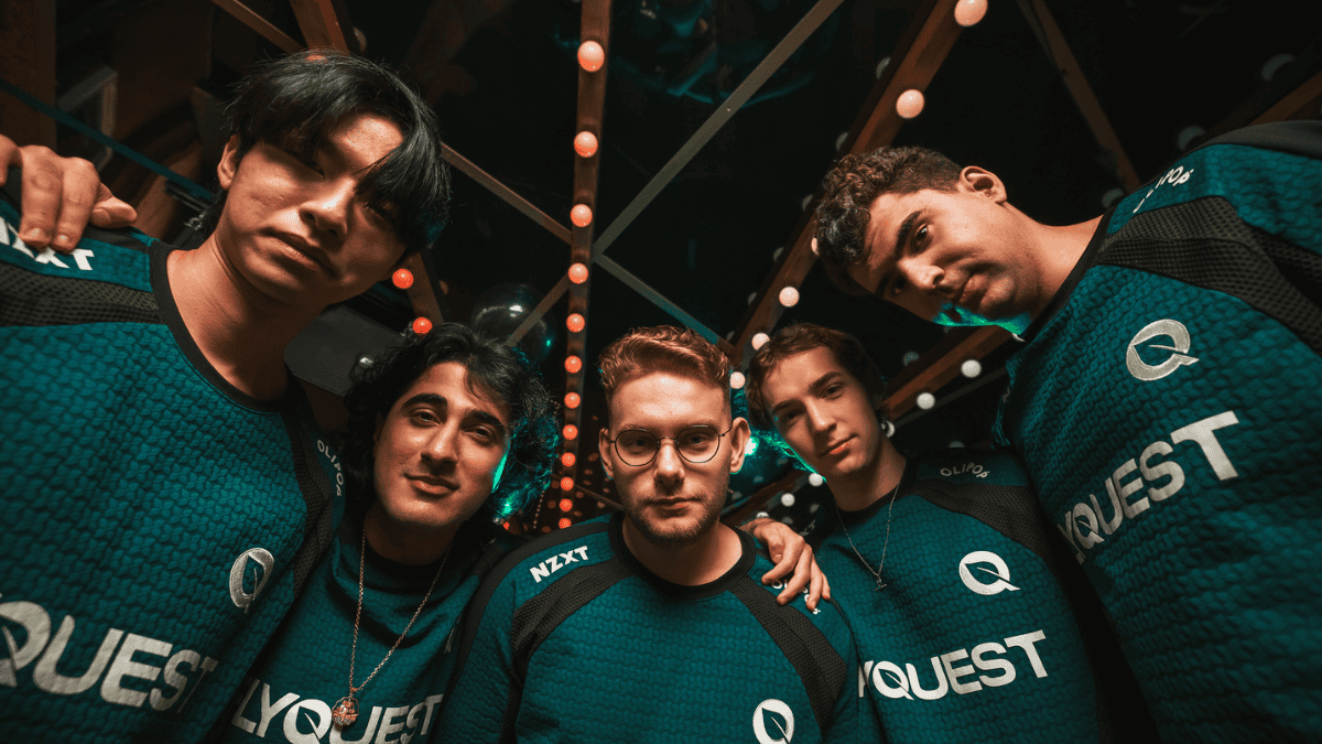 LTA Américas 2025: VKS perde para a FlyQuest e fica com o vice