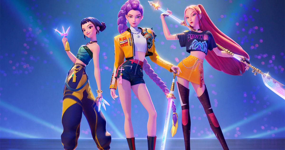 Fortnite: Jogo pode receber crossover com Guerreiras do K-pop, sucesso da Netflix