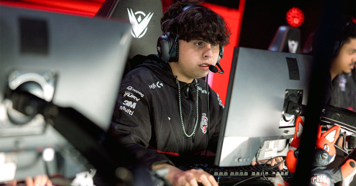 LTA Sul 2025: “Sem desculpa de cansaço, hoje a VKS foi melhor”, diz Kaze após vice