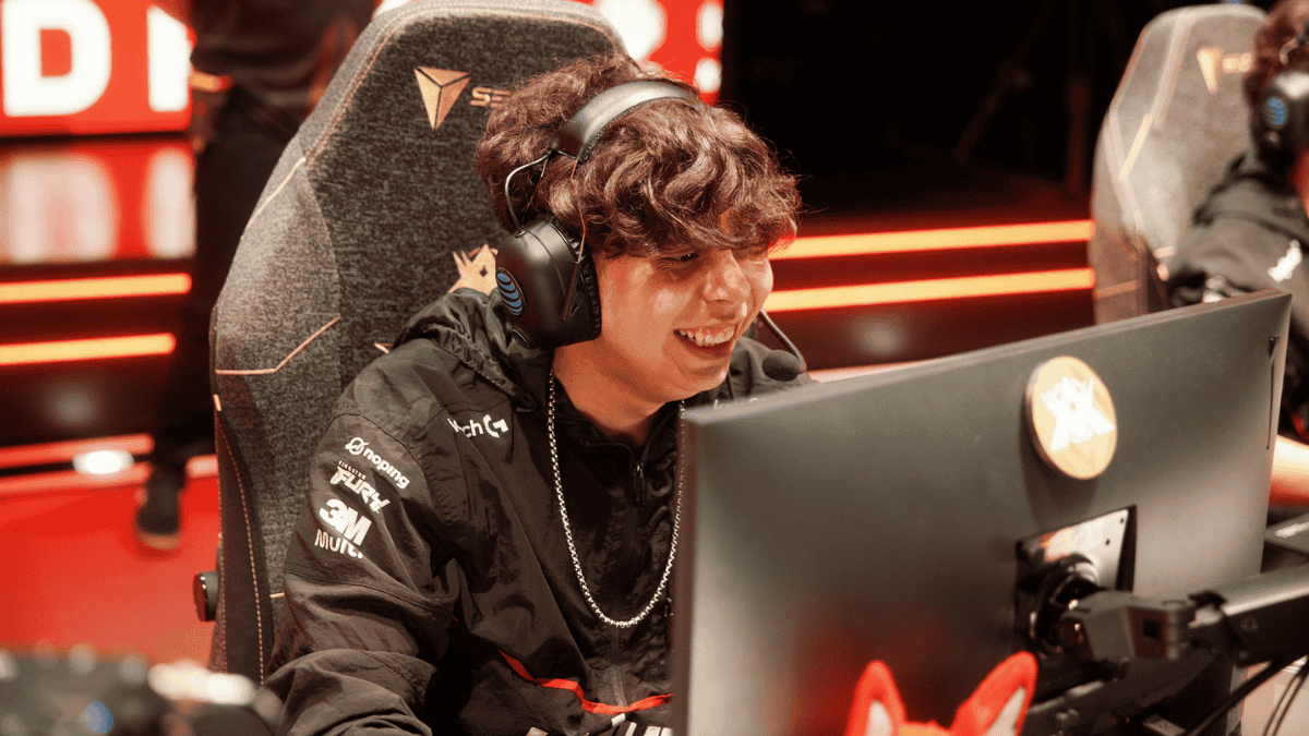 LTA Américas 2025: RED Canids derrota SR, de Ceos, e fica a uma série do Worlds