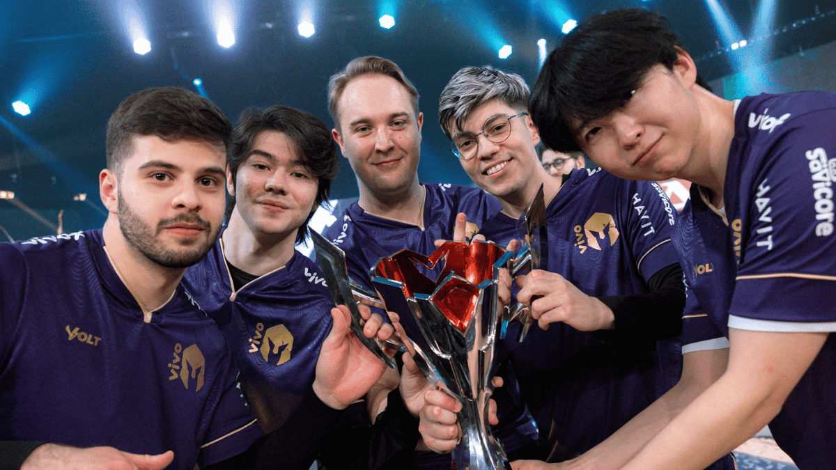 LTA Sul 2025: Este jogador foi campeão após estar 2 anos fora do Tier 1