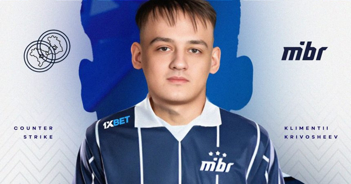 CS2: MIBR aplica punição em jogador após fala racista