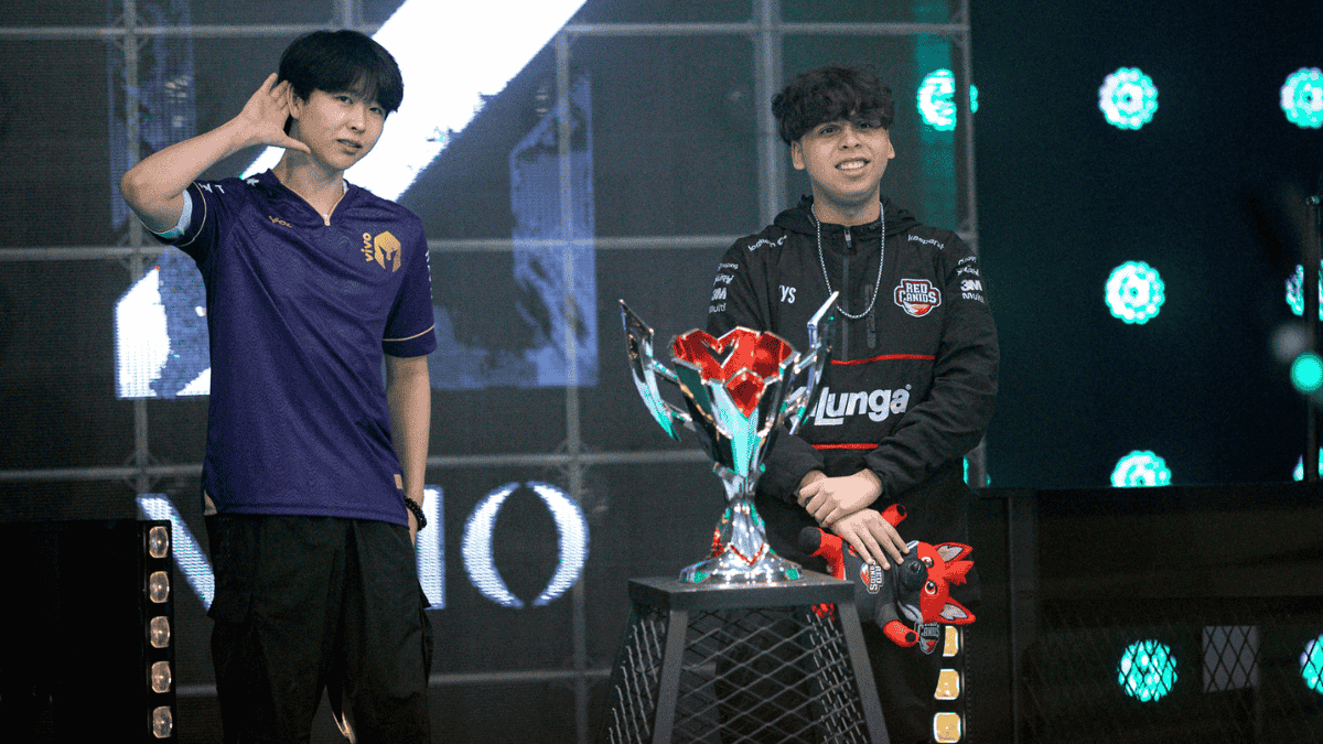 LTA Américas 2025: “VKS é disparado o melhor time, junto com a RED”, diz titaN sobre nível do Sul