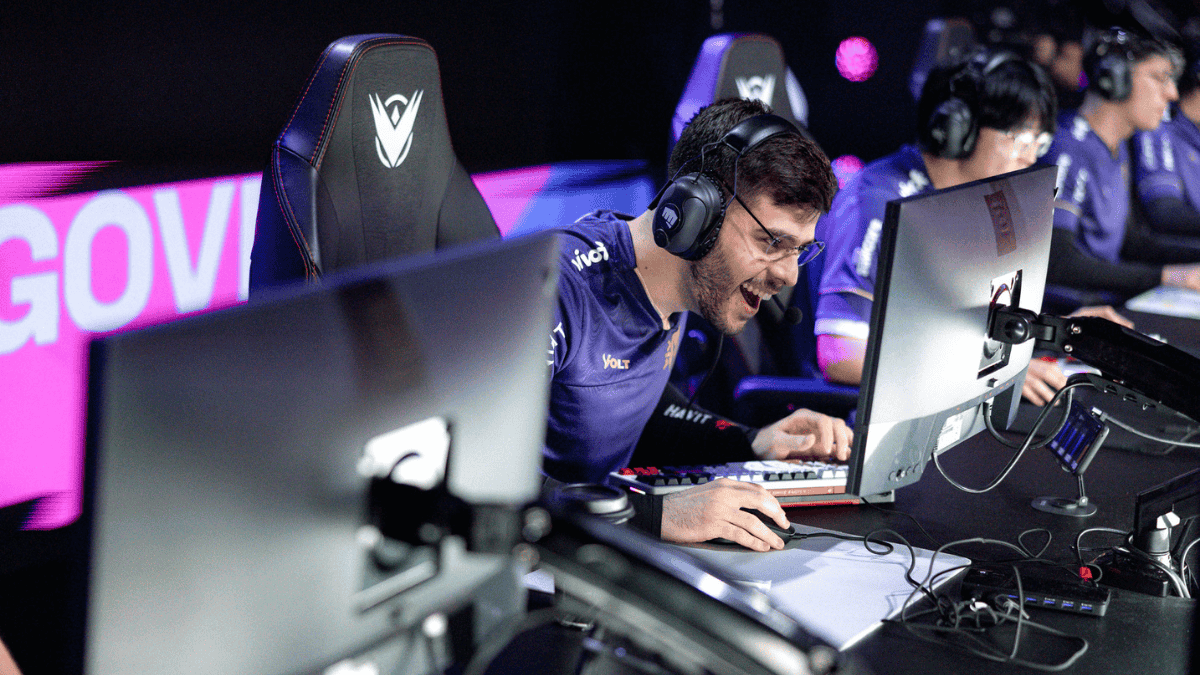 LTA Sul 2025: “Vamos pra China”, comemora Morttheus após título da competição