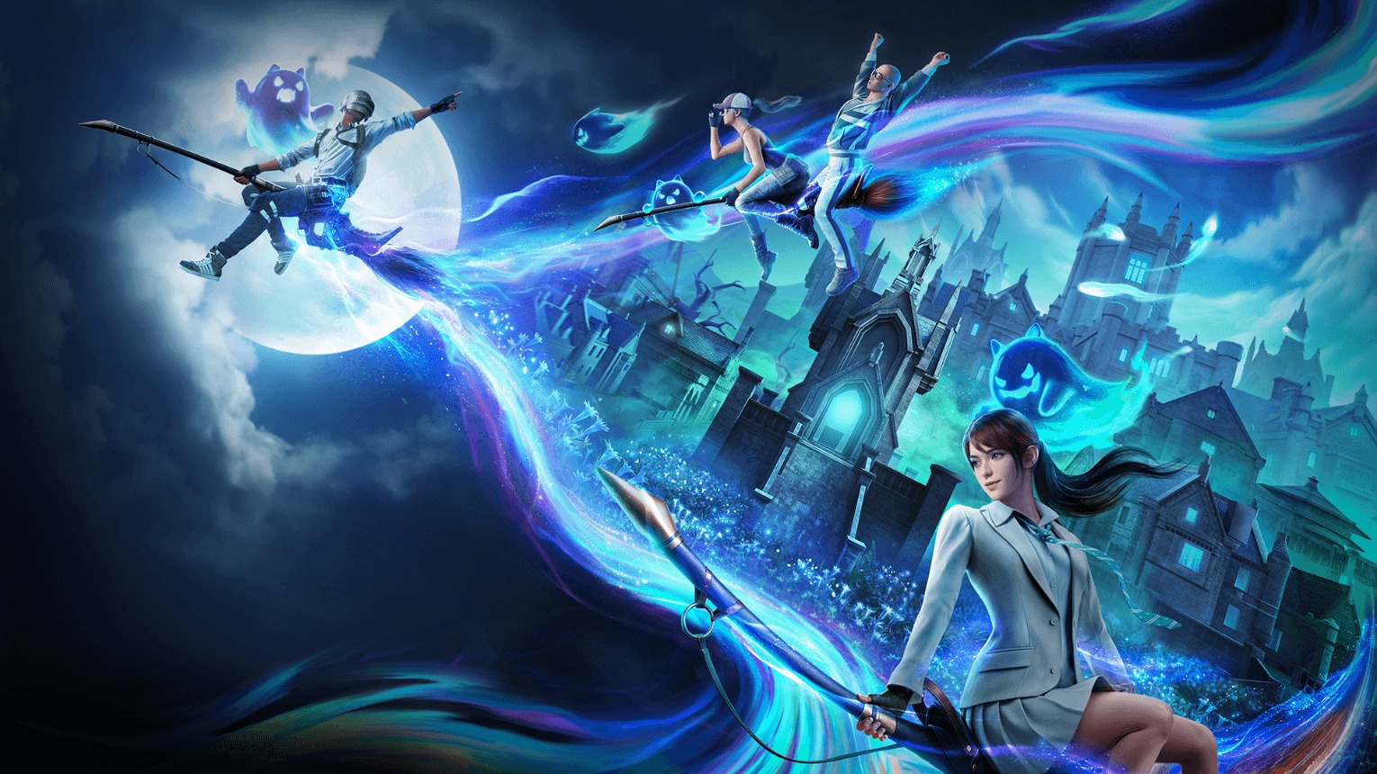 PUBG Mobile: Atualização V4.0 traz tema fantasmagórico, novo modo e melhorias gráficas