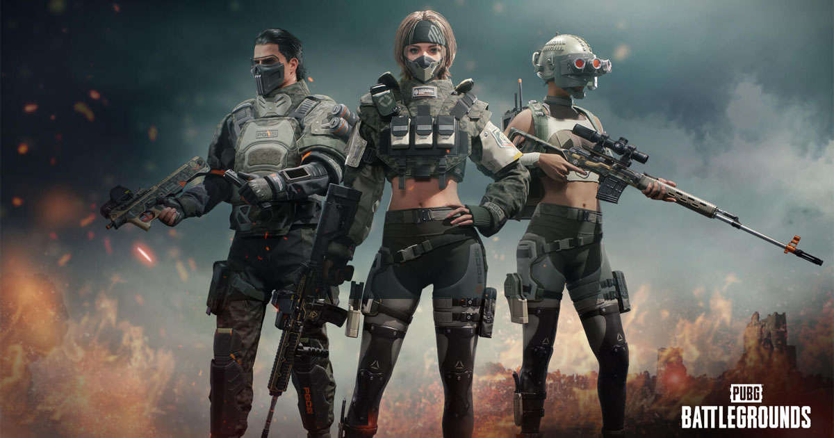 PUBG: Patch 37.2 traz mudanças em Miramar, G-Dragon e mais