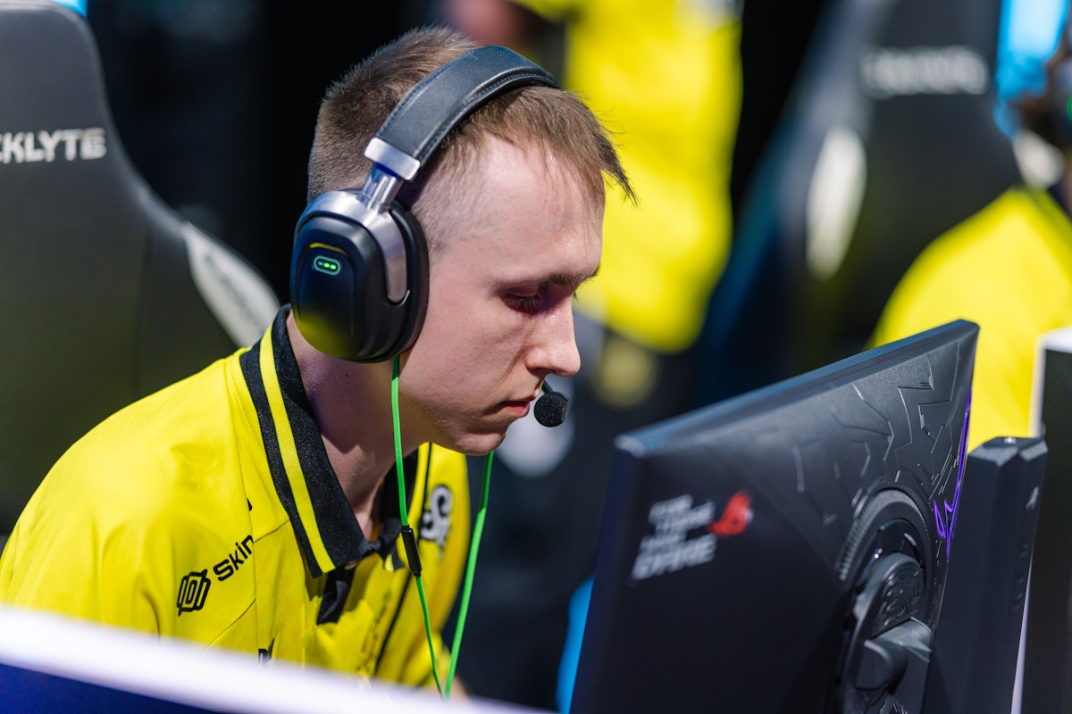 CS2: Esse é o único jogador a ter disputado todas as finais de Major do jogo