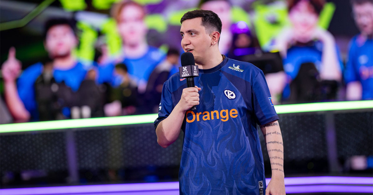 VALORANT: KRÜ avança em negociações com Saadhak para 2026