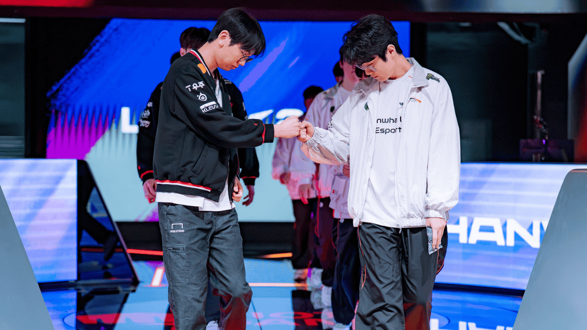 LCK 2025: HLE e T1 terão embate valendo vaga no Worlds 2025