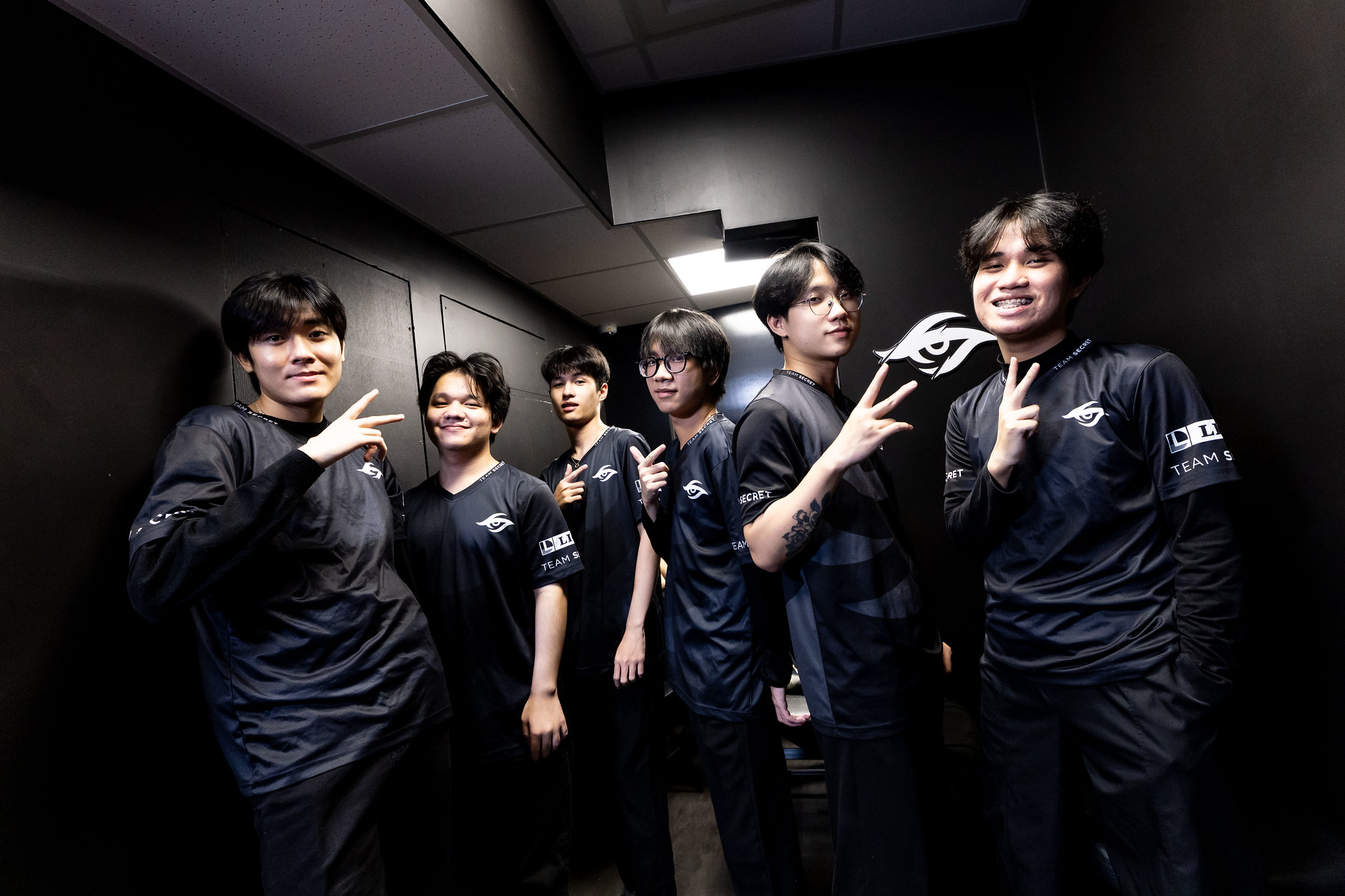 Worlds 2025: Team Secret Whales garante a última vaga da LCP para o Mundial