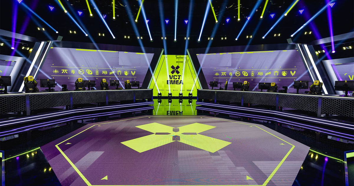 VCT EMEA 2026: Riot convida 10 organizações para disputar vaga aberta