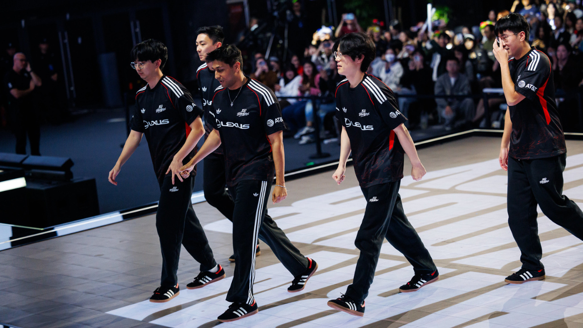 Worlds 2025: Jogador que ficou sem-teto vence os finalistas do último mundial