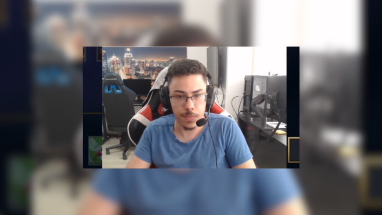 Circuito Desafiante 2025: Drakehero descobre ao vivo que Alpha7 dispensou todos os jogadores