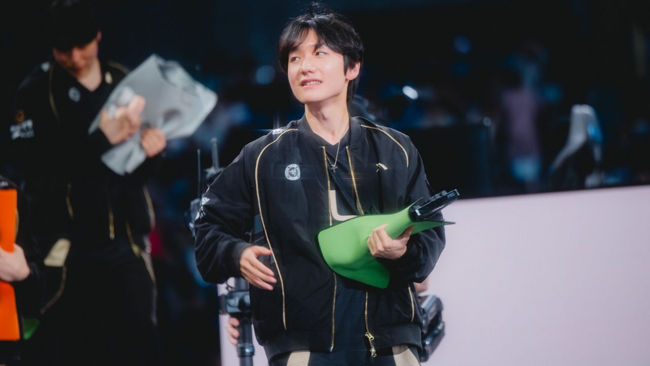 Worlds 2025: “Minha história acaba aqui”, diz HLE Peanut