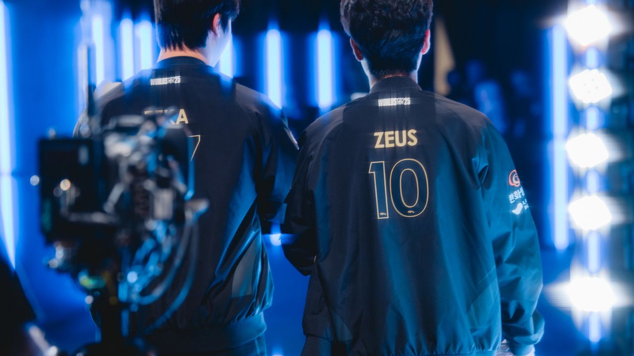 Worlds 2025: Pela primeira vez, Zeus fica de fora da final do Mundial