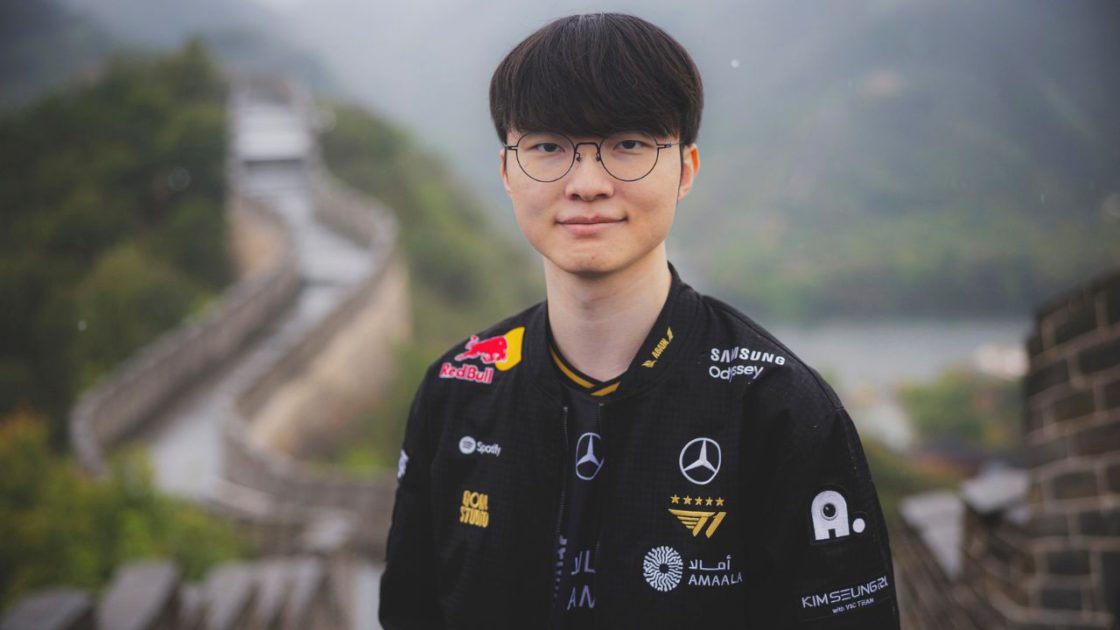 LCK 2026: “Não tenho um caminho claro”, diz T1 Faker sobre o que fazer ...