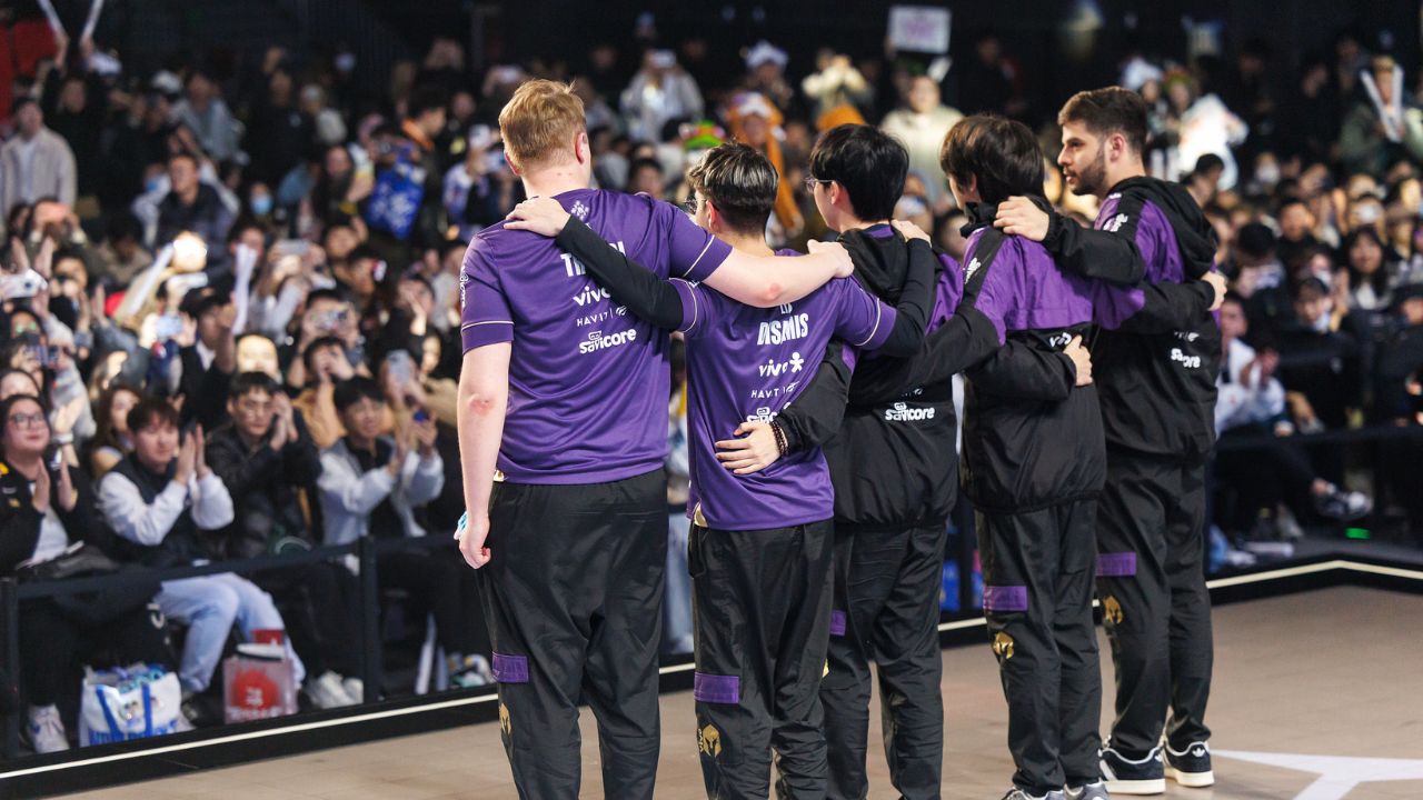 Worlds 2025: “Era ganhável”, dizem jogadores da VKS pós-eliminação para a BLG