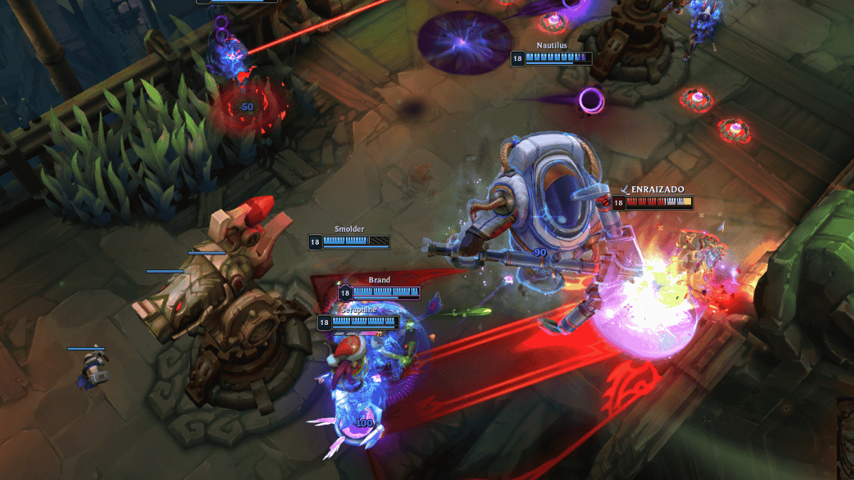 LoL: “Melhor coisa que aconteceu”, diz comunidade sobre ARAM: Desordem