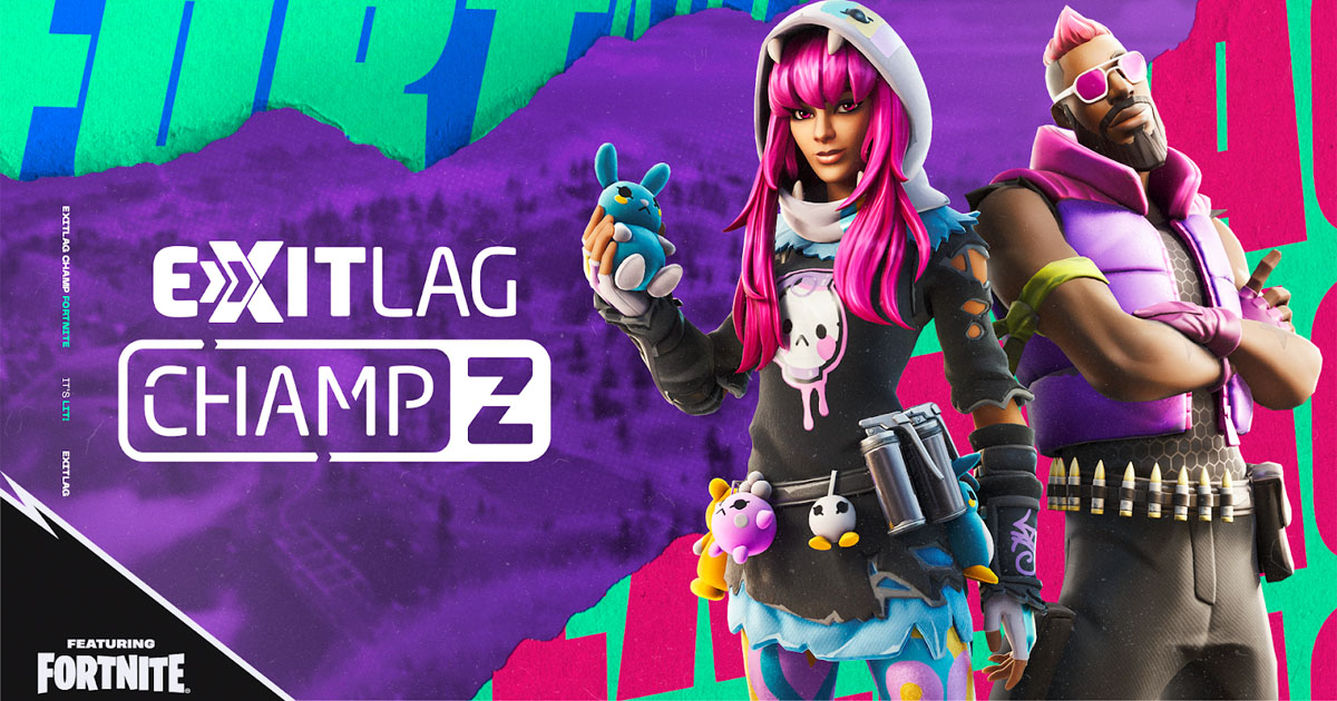 Fortnite: ExitLag lança torneio internacional com R$ 130 mil em prêmios