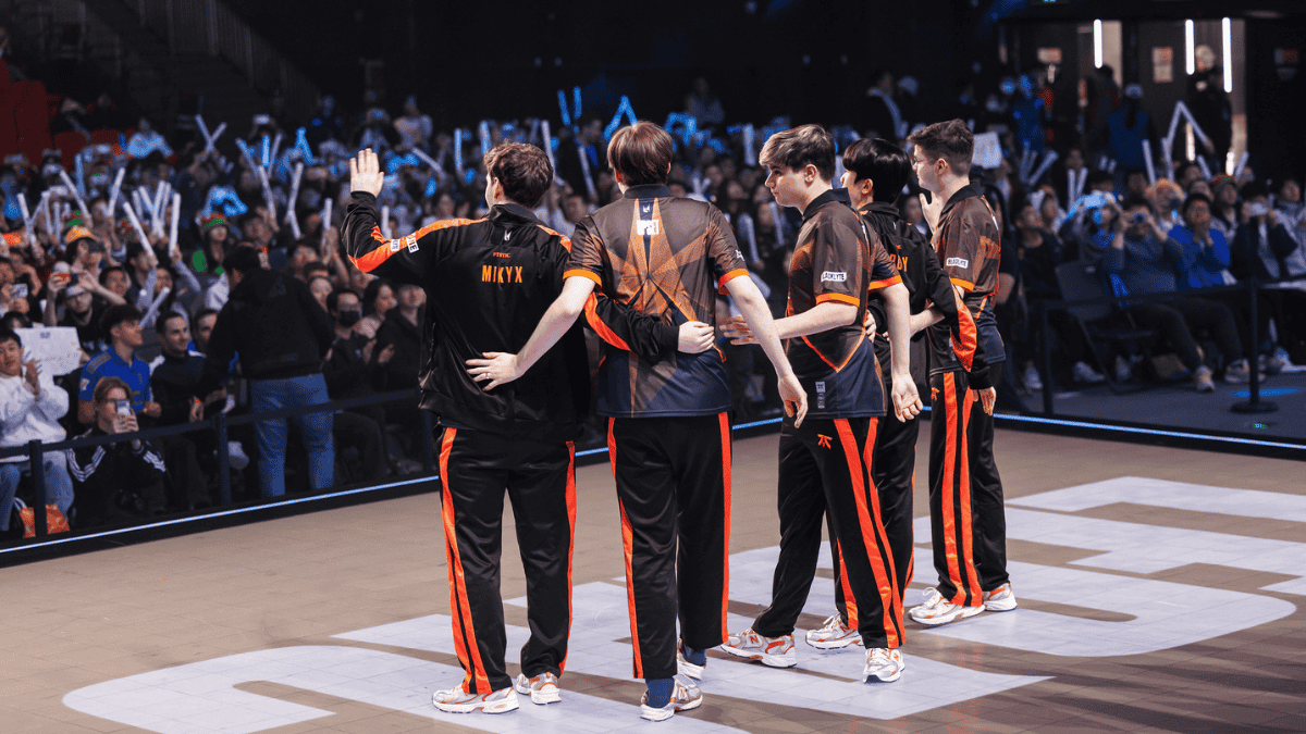 LEC 2026: FNATIC anuncia saída de Mikyx