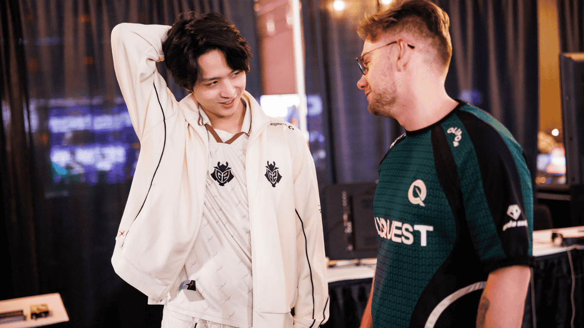 Worlds 2025: G2 e Flyquest fazem embate por vaga nos playoffs; relembre o histórico