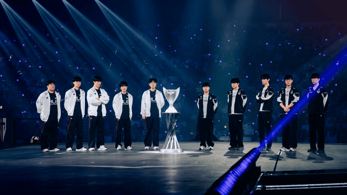 Worlds 2025: HLE não vence a Gen.G desde fevereiro; confira o retrospecto
