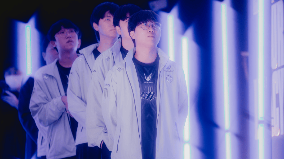 Worlds 2025: Em jogos disputados, Gen.G vence HLE e avança às semis