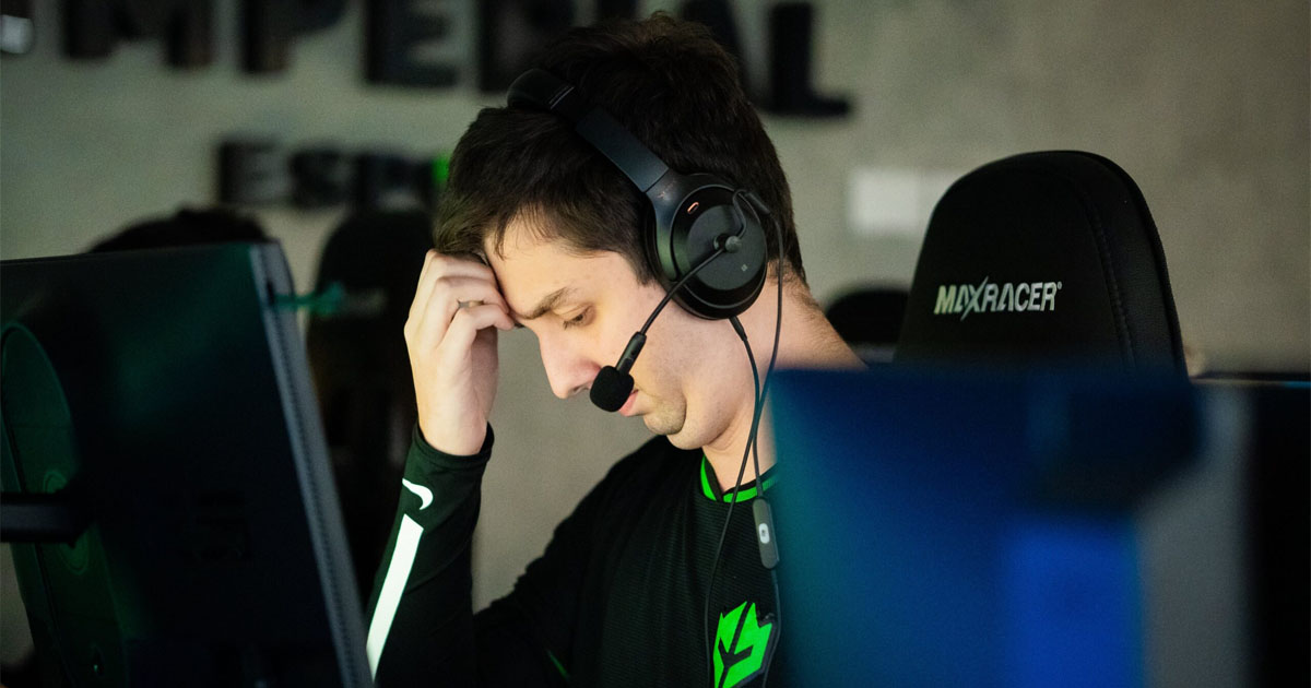 CS2: Imperial deve ficar de fora da IEM Kraków