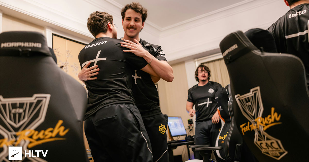 PGL Bucharest 2025: Legacy garante vaga nos playoffs do torneio