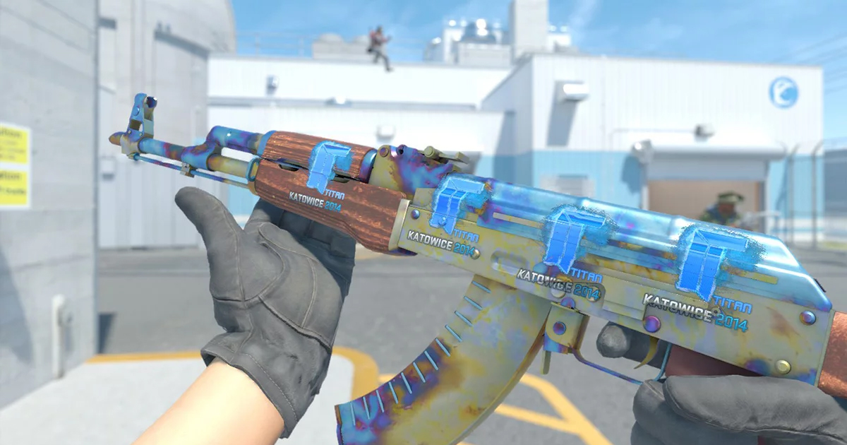 CS2: Mercado de skins tem queda de R$ 9 bilhões após atualização da Valve