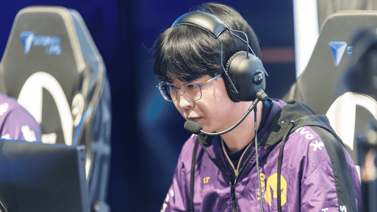 Worlds 2025: Impacto cultural! Mireu figura no top-5 de melhor KDA da competição entre os mids