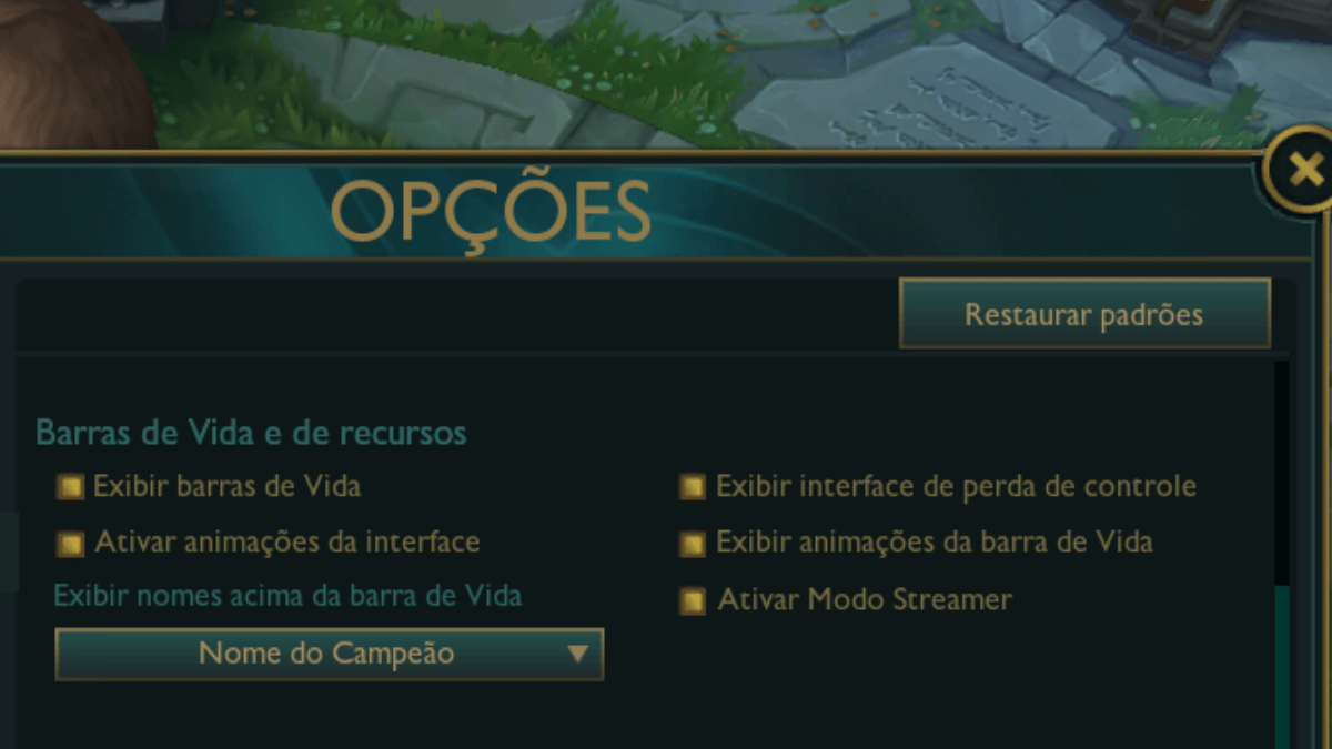 LoL: Modo Streamer receberá melhorias para ocultar mais informações