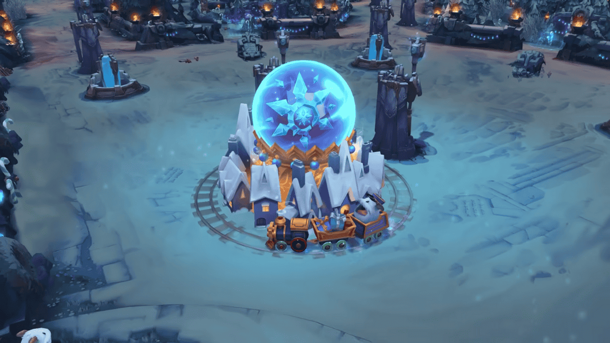 LoL: Riot confirma retorno do mapa de inverno; confira imagens